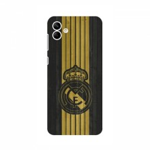 ФК Реал Мадрид чехлы для Samsung Galaxy A04 (A045F) (AlphaPrint)