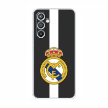 ФК Реал Мадрид чехлы для Samsung Galaxy A04s (AlphaPrint) Лого Real - купить на Floy.com.ua