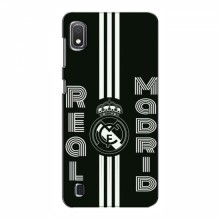 ФК Реал Мадрид чехлы для Samsung Galaxy A10 2019 (A105F) (AlphaPrint) - купить на Floy.com.ua