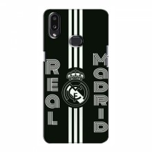 ФК Реал Мадрид чехлы для Samsung Galaxy A10s (A107) (AlphaPrint) - купить на Floy.com.ua