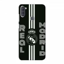ФК Реал Мадрид чехлы для Samsung Galaxy A11 (A115) (AlphaPrint) - купить на Floy.com.ua