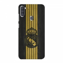 ФК Реал Мадрид чехлы для Samsung Galaxy A11 (A115) (AlphaPrint)