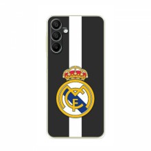 ФК Реал Мадрид чехлы для Samsung Galaxy A15 (A155) (AlphaPrint) Лого Real - купить на Floy.com.ua