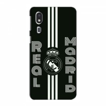 ФК Реал Мадрид чехлы для Samsung Galaxy A2 Core (AlphaPrint)