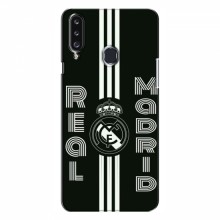 ФК Реал Мадрид чехлы для Samsung Galaxy A20s (A207) (AlphaPrint) - купить на Floy.com.ua