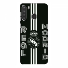 ФК Реал Мадрид чехлы для Samsung Galaxy A21 (A215) (AlphaPrint) - купить на Floy.com.ua