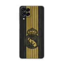 ФК Реал Мадрид чехлы для Samsung Galaxy A22 5G (AlphaPrint) Стильный Реал Мадрид - купить на Floy.com.ua