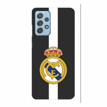 ФК Реал Мадрид чехлы для Samsung Galaxy A23 (AlphaPrint) Лого Real - купить на Floy.com.ua