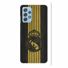 ФК Реал Мадрид чехлы для Samsung Galaxy A23 (AlphaPrint) Стильный Реал Мадрид - купить на Floy.com.ua