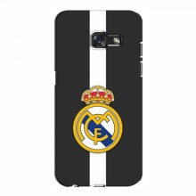 ФК Реал Мадрид чехлы для Samsung A3 2017, A320, A320F (AlphaPrint) Лого Real - купить на Floy.com.ua