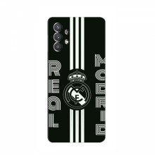 ФК Реал Мадрид чехлы для Samsung Galaxy A32 (AlphaPrint)