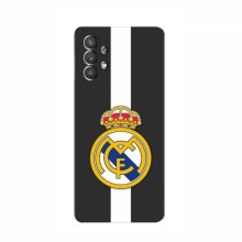ФК Реал Мадрид чехлы для Samsung Galaxy A32 (AlphaPrint) Лого Real - купить на Floy.com.ua