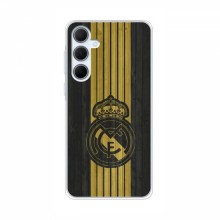 ФК Реал Мадрид чехлы для Samsung Galaxy A35 (5G) (AlphaPrint) Стильный Реал Мадрид - купить на Floy.com.ua