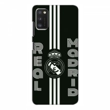 ФК Реал Мадрид чехлы для Samsung Galaxy A41 (A415) (AlphaPrint) - купить на Floy.com.ua