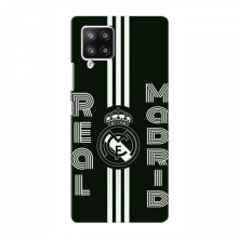 ФК Реал Мадрид чехлы для Samsung Galaxy A42 (5G) (AlphaPrint)