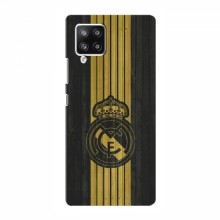 ФК Реал Мадрид чехлы для Samsung Galaxy A42 (5G) (AlphaPrint) Стильный Реал Мадрид - купить на Floy.com.ua