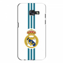 ФК Реал Мадрид чехлы для Samsung A5 2017, A520, A520F (AlphaPrint) Real Madrid на белом - купить на Floy.com.ua