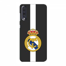 ФК Реал Мадрид чехлы для Samsung Galaxy A50 2019 (A505F) (AlphaPrint) Лого Real - купить на Floy.com.ua