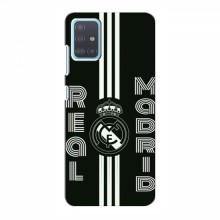 ФК Реал Мадрид чехлы для Samsung Galaxy A51 5G (A516) (AlphaPrint) - купить на Floy.com.ua