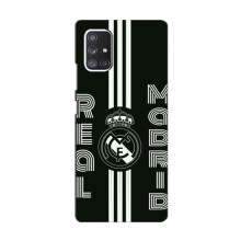 ФК Реал Мадрид чехлы для Samsung Galaxy A52 (AlphaPrint) - купить на Floy.com.ua