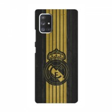 ФК Реал Мадрид чехлы для Samsung Galaxy A52 (AlphaPrint) Стильный Реал Мадрид - купить на Floy.com.ua
