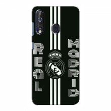 ФК Реал Мадрид чехлы для Samsung Galaxy A60 2019 (A605F) (AlphaPrint)