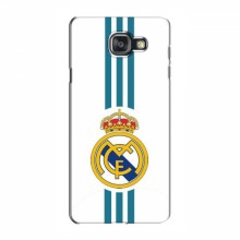 ФК Реал Мадрид чехлы для Samsung A7 2016, A7100, A710F (AlphaPrint) Real Madrid на белом - купить на Floy.com.ua
