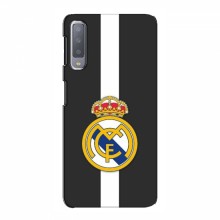 ФК Реал Мадрид чехлы для Samsung A7-2018, A750 (AlphaPrint) Лого Real - купить на Floy.com.ua