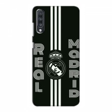 ФК Реал Мадрид чехлы для Samsung Galaxy A70 2019 (A705F) (AlphaPrint) - купить на Floy.com.ua