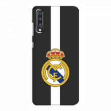ФК Реал Мадрид чехлы для Samsung Galaxy A70 2019 (A705F) (AlphaPrint) Лого Real - купить на Floy.com.ua