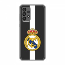 ФК Реал Мадрид чехлы для Samsung Galaxy A73 (5G) (AlphaPrint) Лого Real - купить на Floy.com.ua