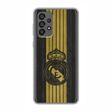 ФК Реал Мадрид чехлы для Samsung Galaxy A73 (5G) (AlphaPrint) Стильный Реал Мадрид - купить на Floy.com.ua