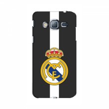 ФК Реал Мадрид чехлы для Samsung J3 2016, J320 (AlphaPrint) Лого Real - купить на Floy.com.ua