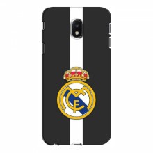 ФК Реал Мадрид чехлы для Samsung J3 2017, J330FN европейская версия (AlphaPrint) Лого Real - купить на Floy.com.ua