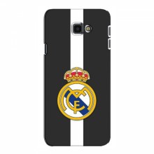 ФК Реал Мадрид чехлы для Samsung J4+, J4 Plus (AlphaPrint) Лого Real - купить на Floy.com.ua