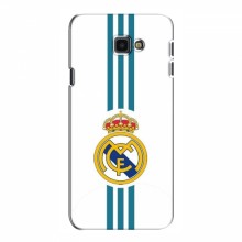 ФК Реал Мадрид чехлы для Samsung J4+, J4 Plus (AlphaPrint) Real Madrid на белом - купить на Floy.com.ua