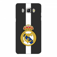ФК Реал Мадрид чехлы для Samsung J5 2016, J510, J5108 (AlphaPrint) Лого Real - купить на Floy.com.ua