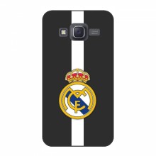 ФК Реал Мадрид чехлы для Samsung J5, J500, J500H (AlphaPrint) Лого Real - купить на Floy.com.ua