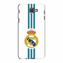 ФК Реал Мадрид чехлы для Samsung J5 Prime, G570 (AlphaPrint) Real Madrid на белом - купить на Floy.com.ua