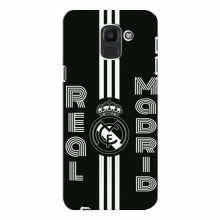 ФК Реал Мадрид чехлы для Samsung J6 2018 (AlphaPrint) - купить на Floy.com.ua