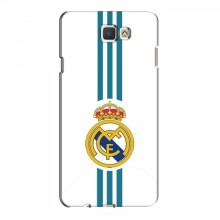 ФК Реал Мадрид чехлы для Samsung J7 Prime, G610 (AlphaPrint) Real Madrid на белом - купить на Floy.com.ua