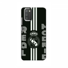 ФК Реал Мадрид чехлы для Samsung Galaxy M02s (AlphaPrint) - купить на Floy.com.ua