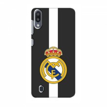 ФК Реал Мадрид чехлы для Samsung Galaxy M10 (AlphaPrint) Лого Real - купить на Floy.com.ua