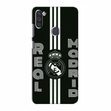 ФК Реал Мадрид чехлы для Samsung Galaxy M11 (AlphaPrint)