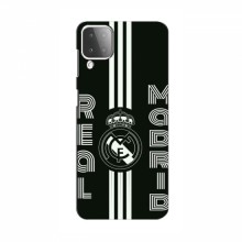 ФК Реал Мадрид чехлы для Samsung Galaxy M12 (AlphaPrint) - купить на Floy.com.ua