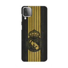 ФК Реал Мадрид чехлы для Samsung Galaxy M12 (AlphaPrint) Стильный Реал Мадрид - купить на Floy.com.ua