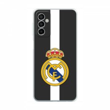 ФК Реал Мадрид чехлы для Samsung Galaxy M13 (AlphaPrint) Лого Real - купить на Floy.com.ua
