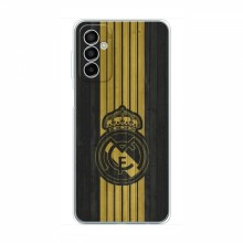 ФК Реал Мадрид чехлы для Samsung Galaxy M13 (AlphaPrint) Стильный Реал Мадрид - купить на Floy.com.ua