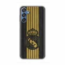 ФК Реал Мадрид чехлы для Samsung Galaxy M15 (M156) (AlphaPrint)