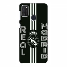 ФК Реал Мадрид чехлы для Samsung Galaxy M21 (AlphaPrint)